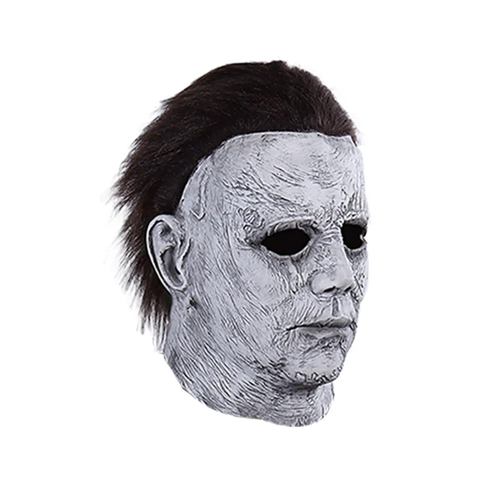 2022 Halloween Michael Myers Costume Masks & Jumpsuit | Cosplay Costume Props