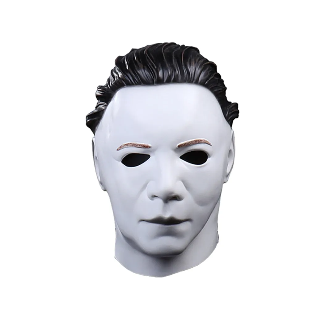 2022 Halloween Michael Myers Costume Masks & Jumpsuit | Cosplay Costume Props