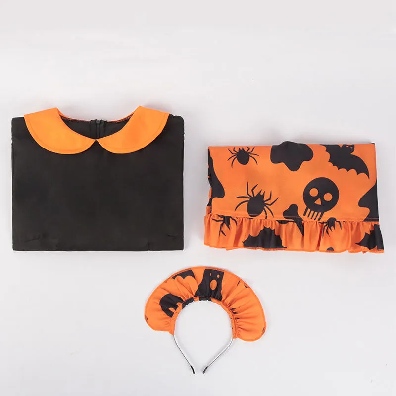 2023 Christmas Pumpkin Maid Cosplay Costumes
