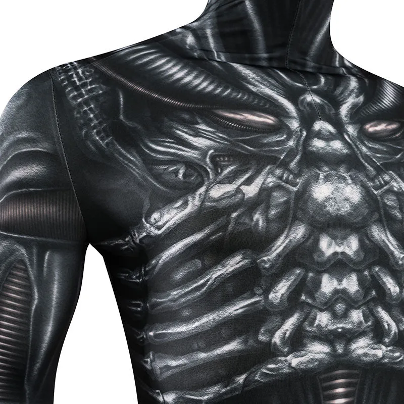Alien: Romulus Alien Jumpsuit Cosplay Costumes
