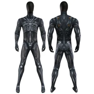Alien: Romulus Alien Jumpsuit Cosplay Costumes