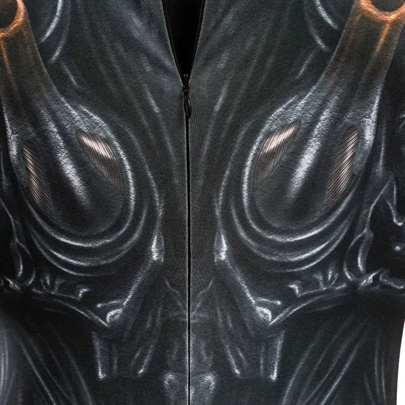 Alien: Romulus Alien Jumpsuit Cosplay Costumes
