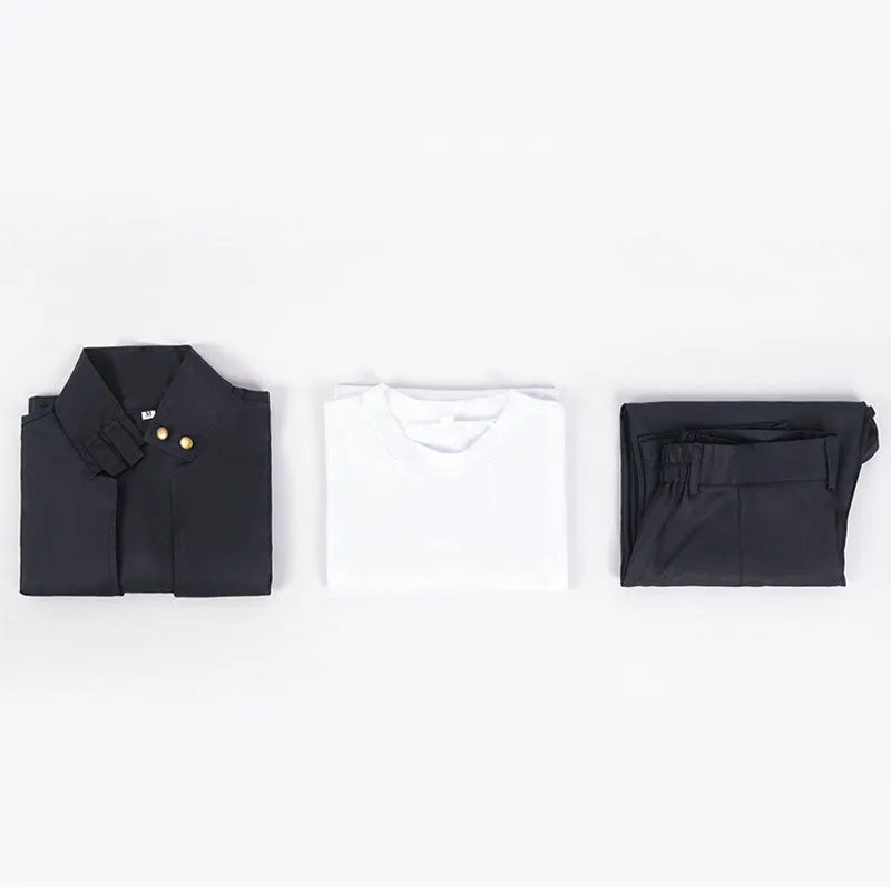 Anime Jujutsu Kaisen 2 Yu Haibara Cosplay Costumes
