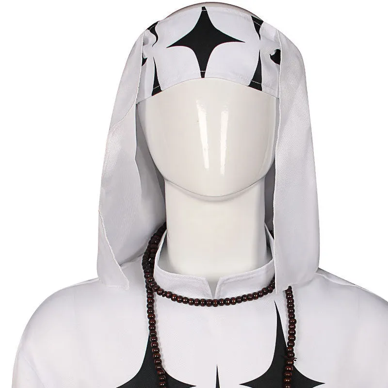 Anime One Piece Pell the Falcon Cosplay Costume