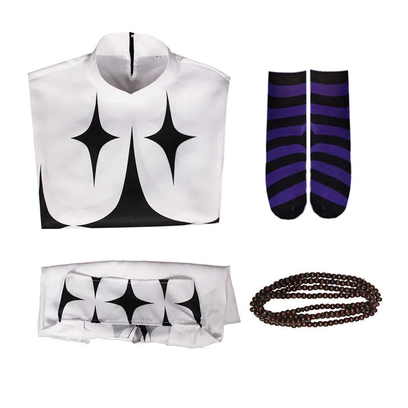 Anime One Piece Pell the Falcon Cosplay Costume