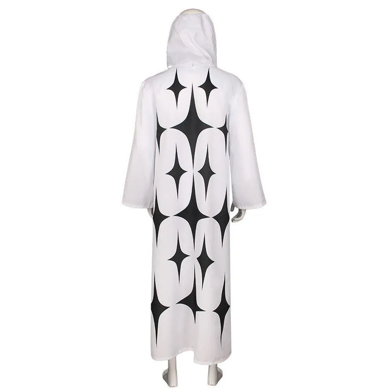 Anime One Piece Pell the Falcon Cosplay Costume