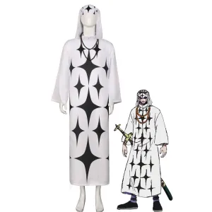 Anime One Piece Pell the Falcon Cosplay Costume