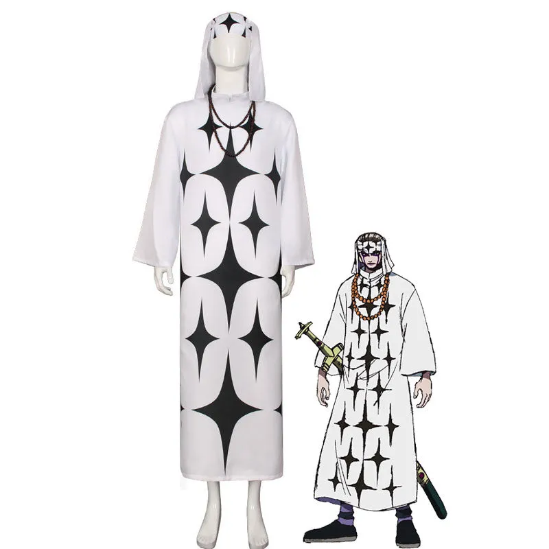 Anime One Piece Pell the Falcon Cosplay Costume