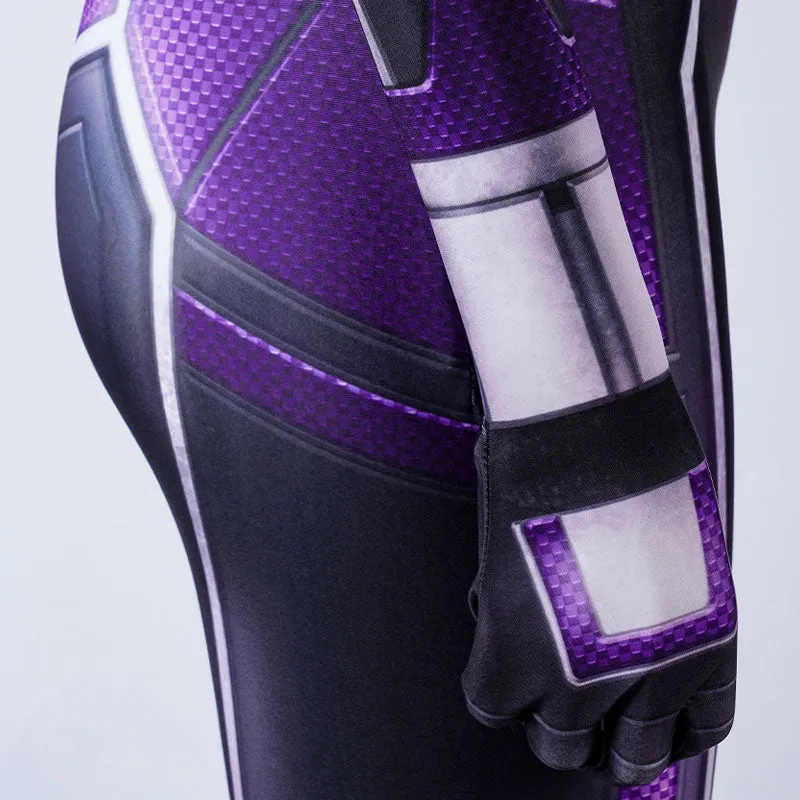 Ant-Man and the Wasp: Quantumania Cassie Lang Jumpsuit Cosplay Costumes
