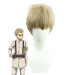Attack on Titan Last Season Falco Grice Cosplay Wigs