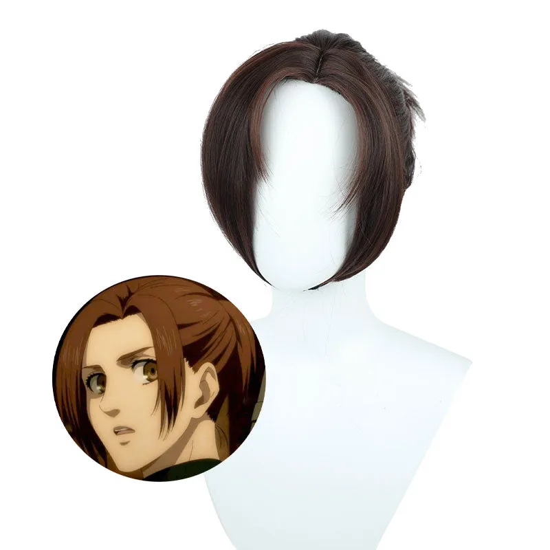 Attack on Titan Sasha Braus Cosplay Wigs