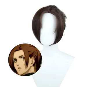 Attack on Titan Sasha Braus Cosplay Wigs