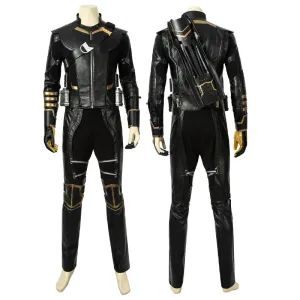 Avengers4: Endgame Hawkeye Clinton Francis Barton Cosplay Costumes