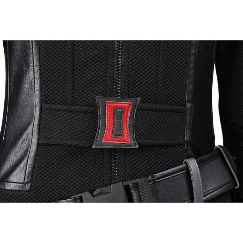 Captain America: The Winter Soldier Black Widow Cosplay Costumes