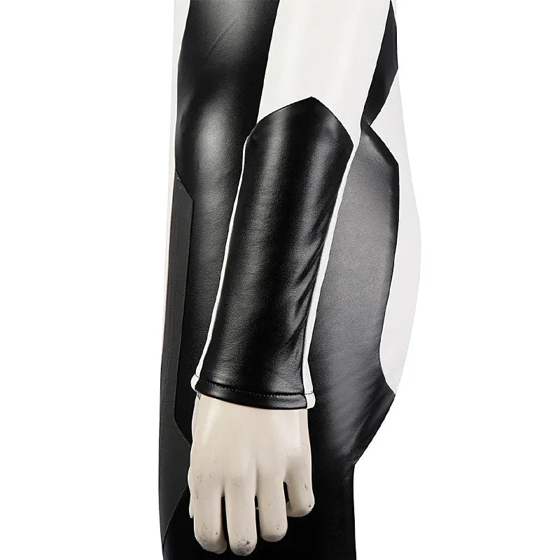 Captain Marvel 2 Monica Rambeau Jumpsuit Cosplay Costumes
