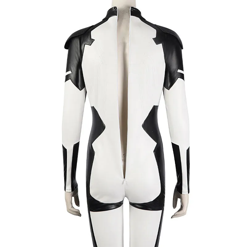 Captain Marvel 2 Monica Rambeau Jumpsuit Cosplay Costumes