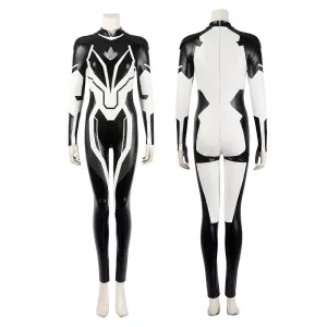 Captain Marvel 2 Monica Rambeau Jumpsuit Cosplay Costumes