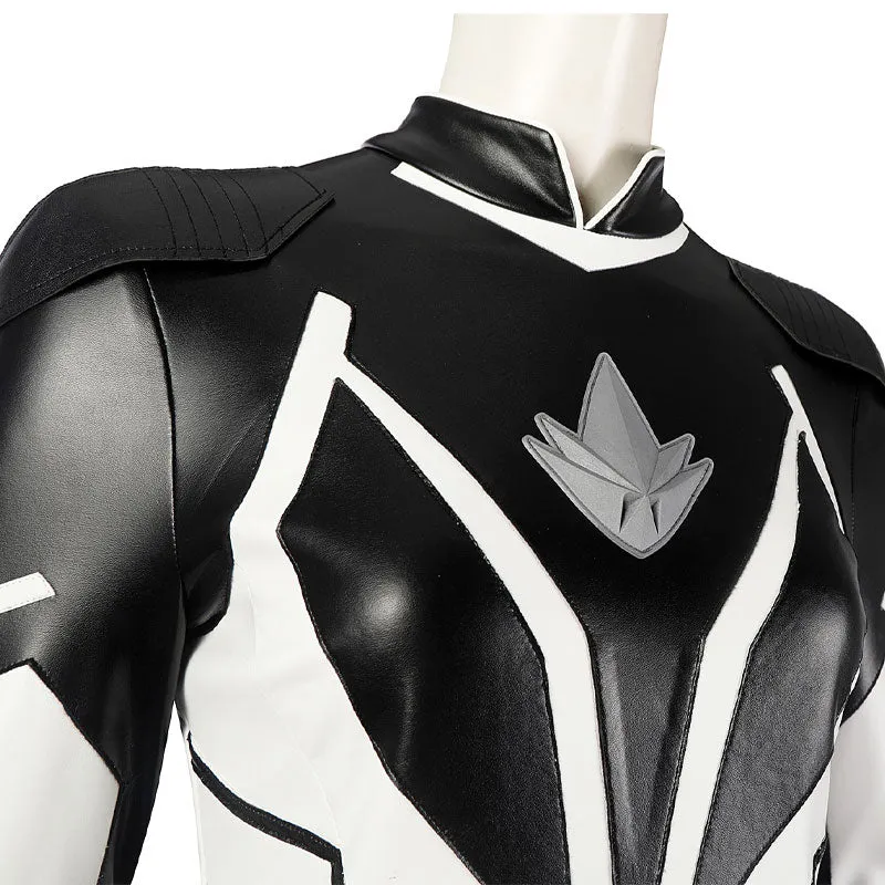 Captain Marvel 2 Monica Rambeau Jumpsuit Cosplay Costumes