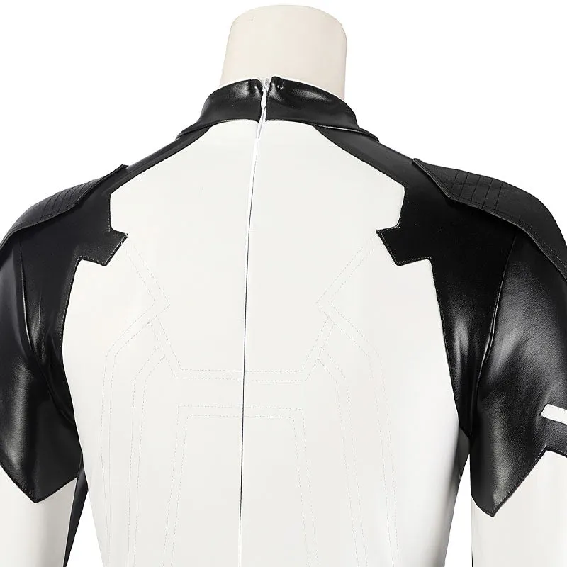 Captain Marvel 2 Monica Rambeau Jumpsuit Cosplay Costumes