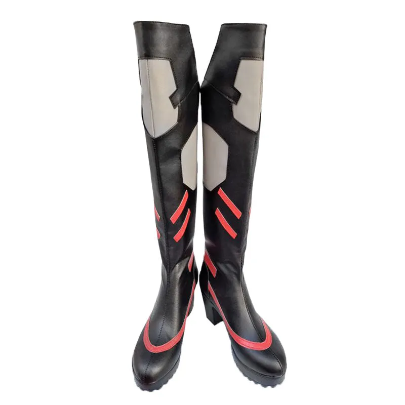 Cyberpunk: Edgerunners Lucyna Kushinada Cosplay Shoes
