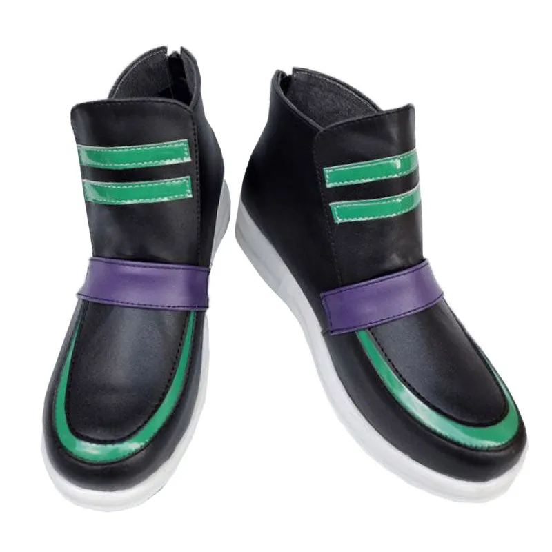 Cyberpunk: Edgerunners Rebecca Cosplay Shoes