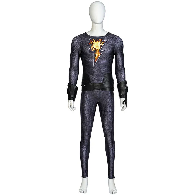 DC Movie Black Adam Cosplay Costumes