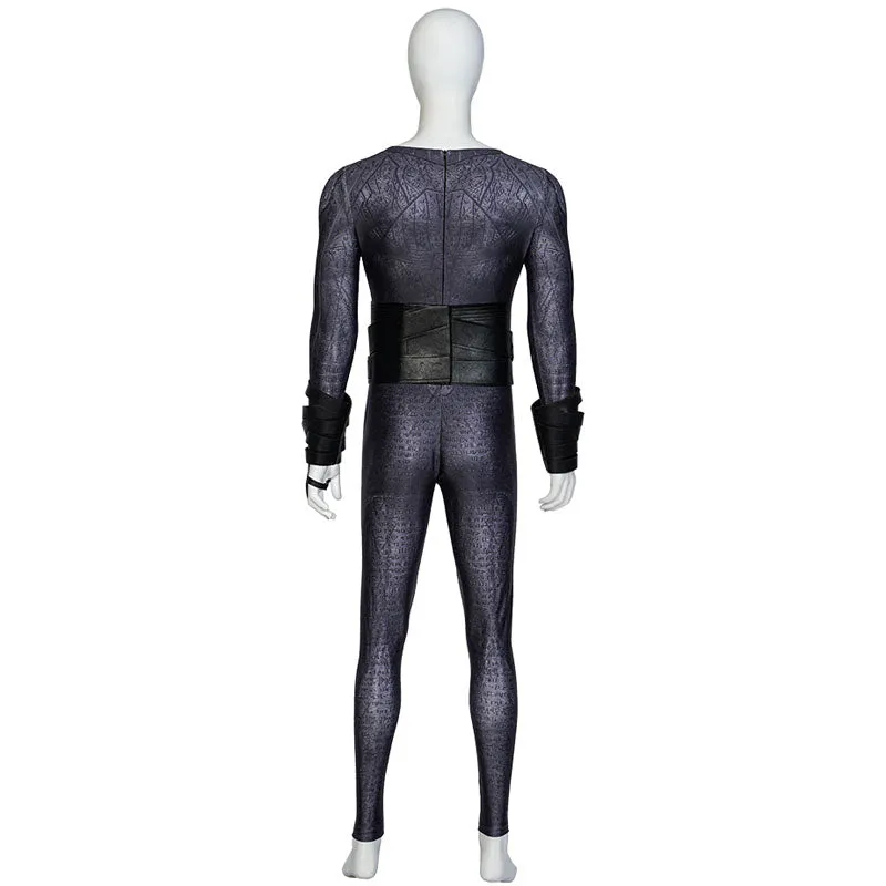 DC Movie Black Adam Cosplay Costumes
