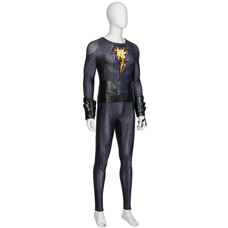 DC Movie Black Adam Cosplay Costumes