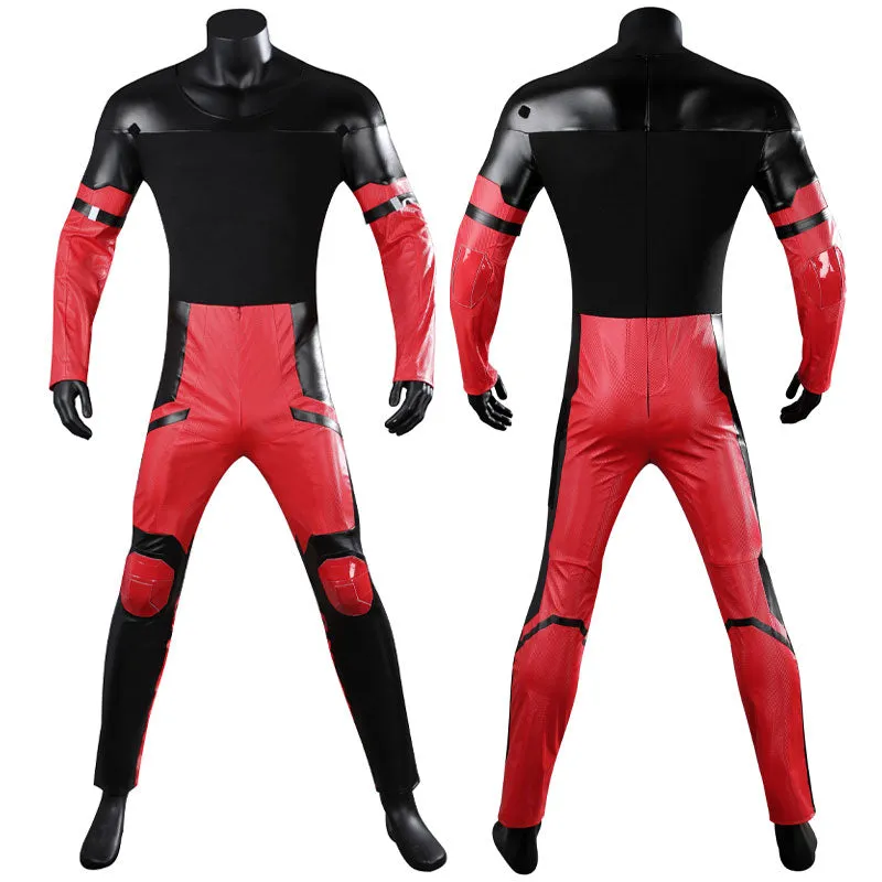 Deadpool 3 Samurai Deadpool Wade Wilson Cosplay Costumes