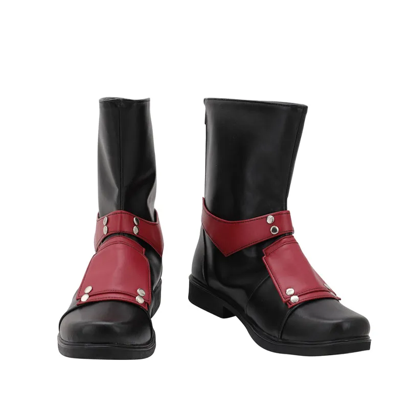 Deadpool 3 Wade Wilson Cosplay Shoes