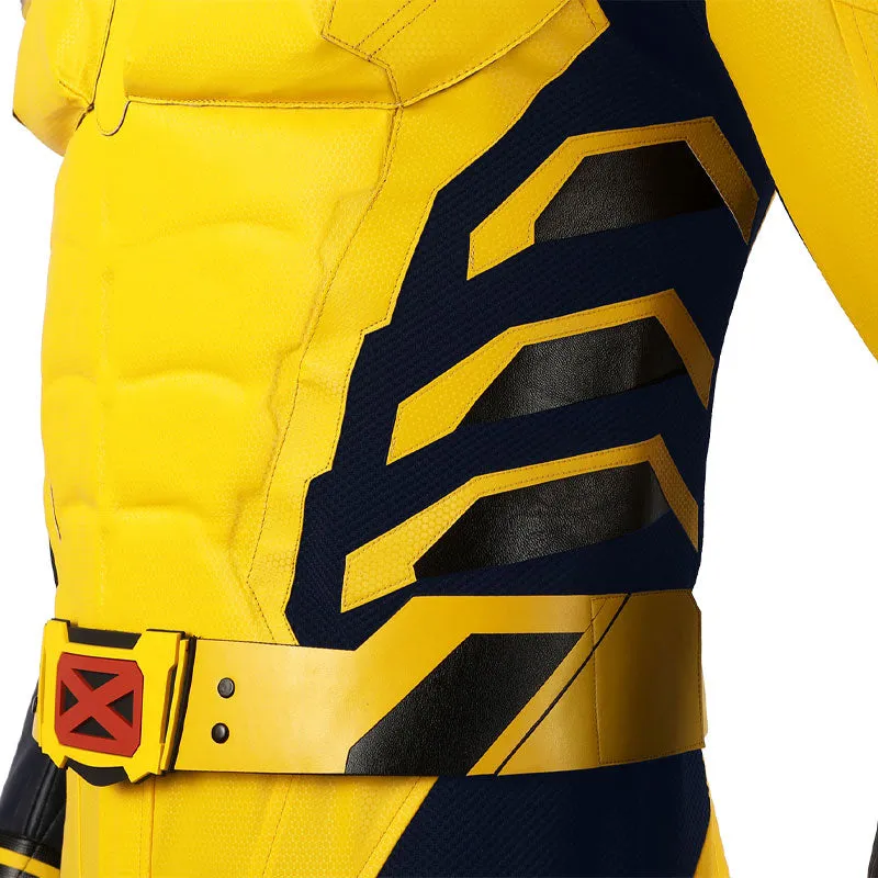 Deadpool 3 Wolverine Cosplay Costumes