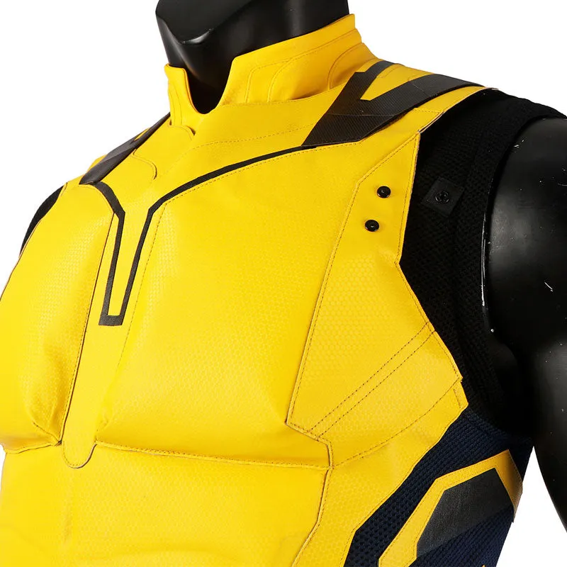 Deadpool 3 Wolverine Cosplay Costumes