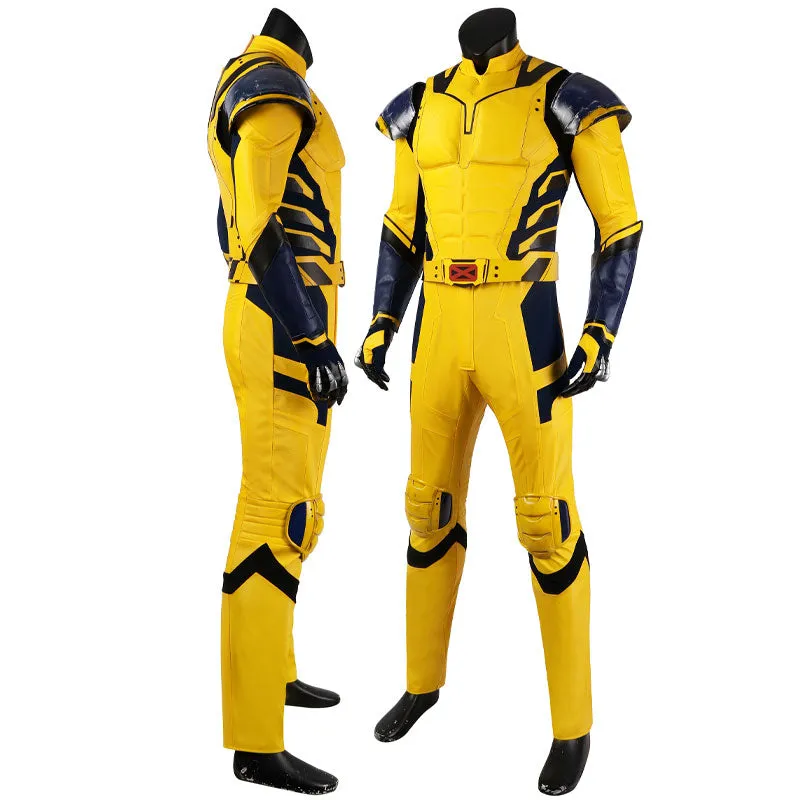 Deadpool 3 Wolverine Cosplay Costumes