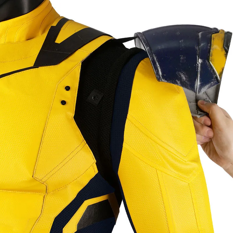 Deadpool 3 Wolverine Cosplay Costumes