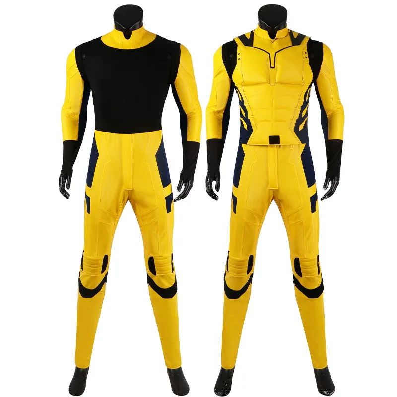 Deadpool 3 Wolverine Cosplay Costumes
