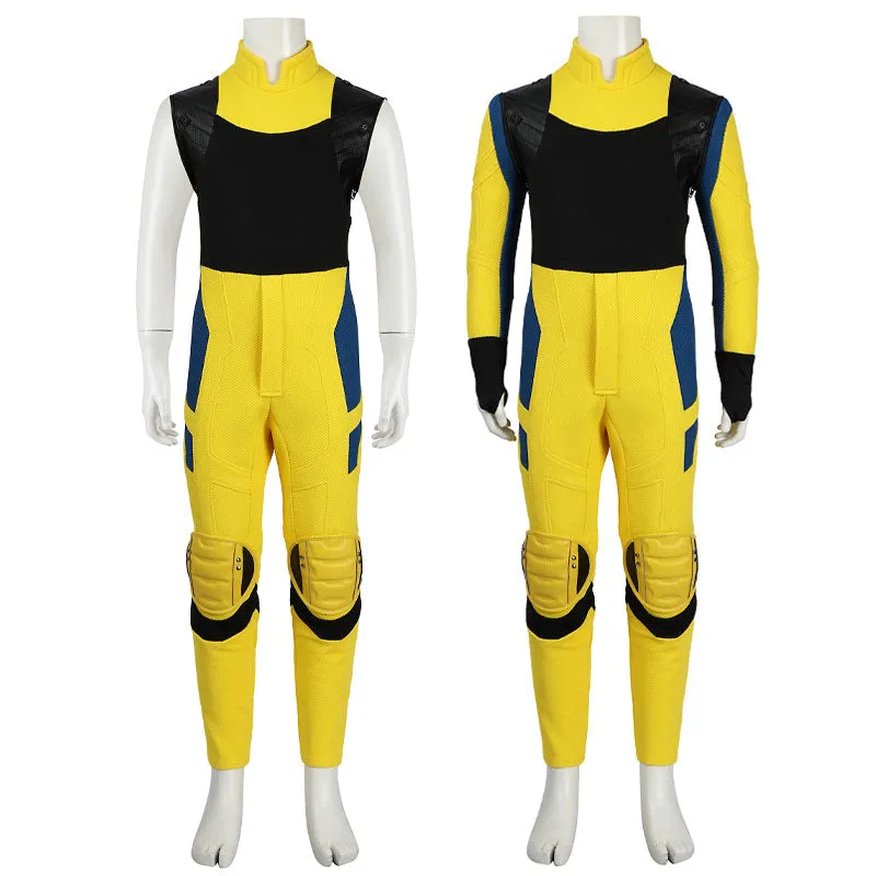 Deadpool 3 Wolverine Kids Cosplay Costume