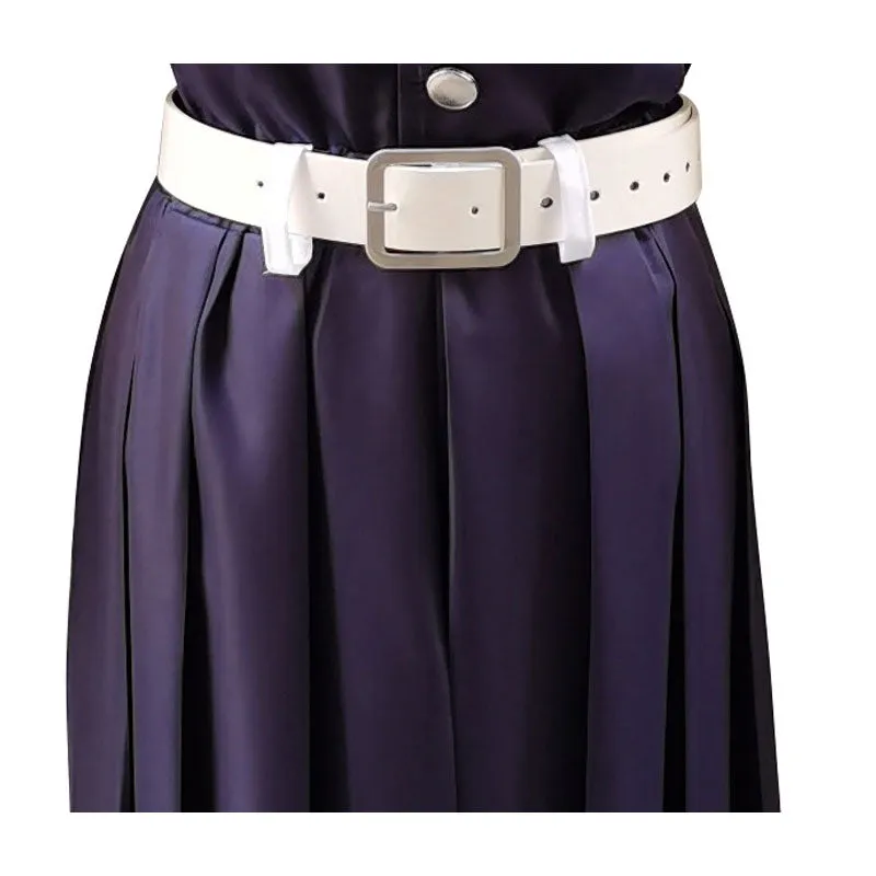 Demon Slayer Kimetsu no Yaiba Aoi Kanzaki Cosplay Costumes