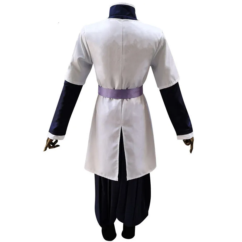 Demon Slayer Kimetsu no Yaiba Aoi Kanzaki Cosplay Costumes
