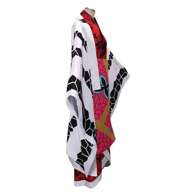 Demon Slayer Kimetsu no Yaiba Daki Cosplay Costumes