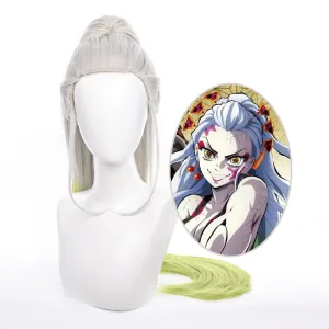 Demon Slayer: Kimetsu no Yaiba Daki Cosplay Wigs
