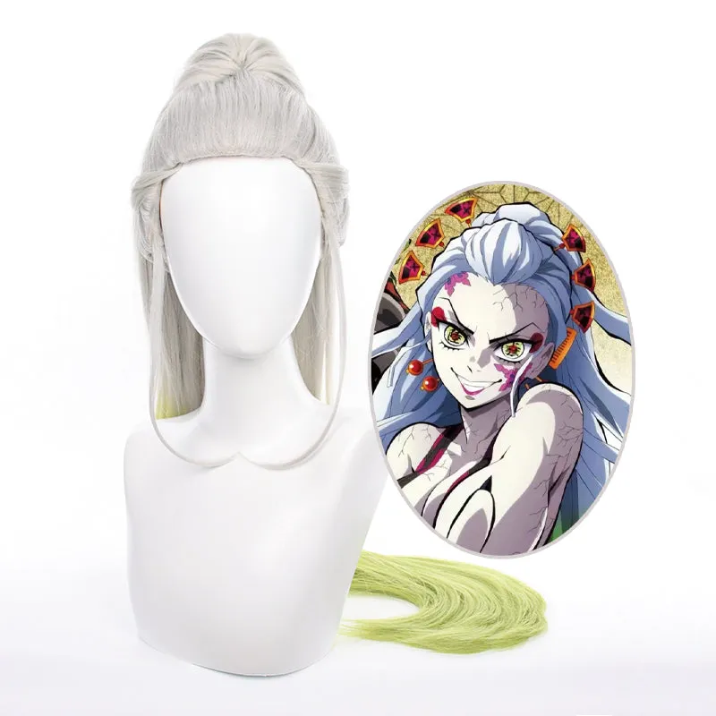 Demon Slayer: Kimetsu no Yaiba Daki Cosplay Wigs