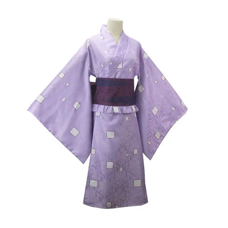Demon Slayer Kimetsu no Yaiba Daki Juvenile Cosplay Costumes