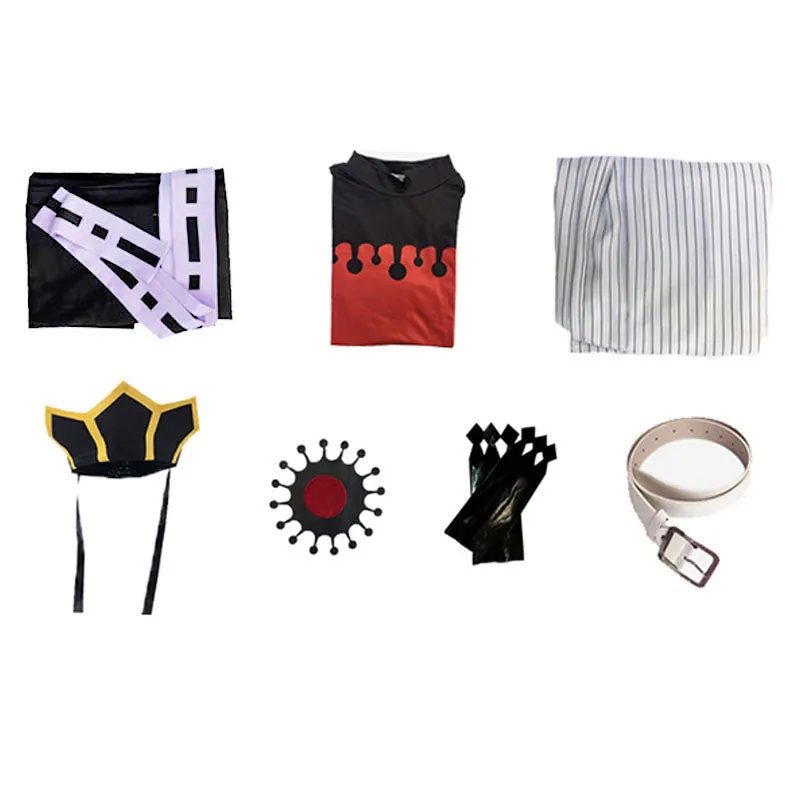 Demon Slayer Kimetsu no Yaiba Doma Cosplay Costume