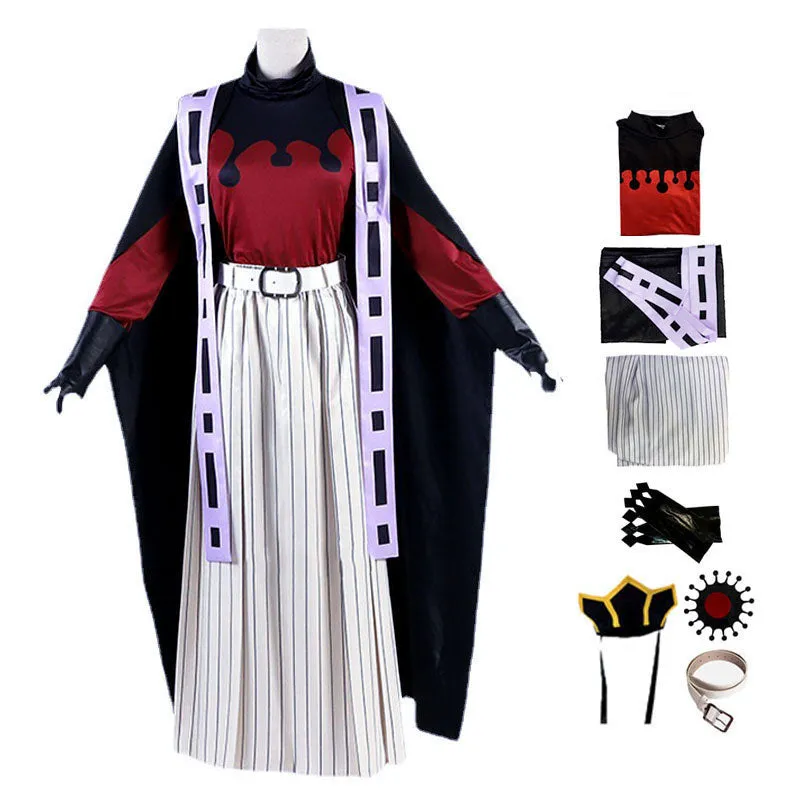 Demon Slayer Kimetsu no Yaiba Doma Cosplay Costume