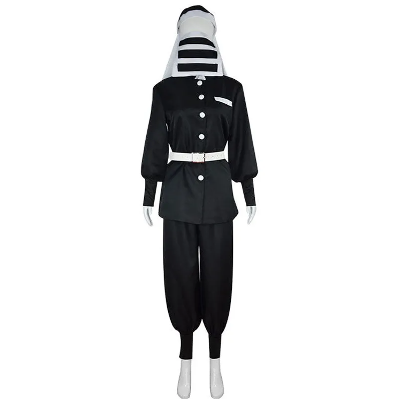 Demon Slayer Kimetsu no Yaiba Goto Cosplay Costume