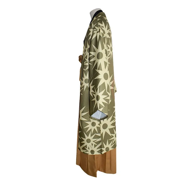 Demon Slayer Kimetsu no Yaiba Haganezuka Hotaru Cosplay Costumes
