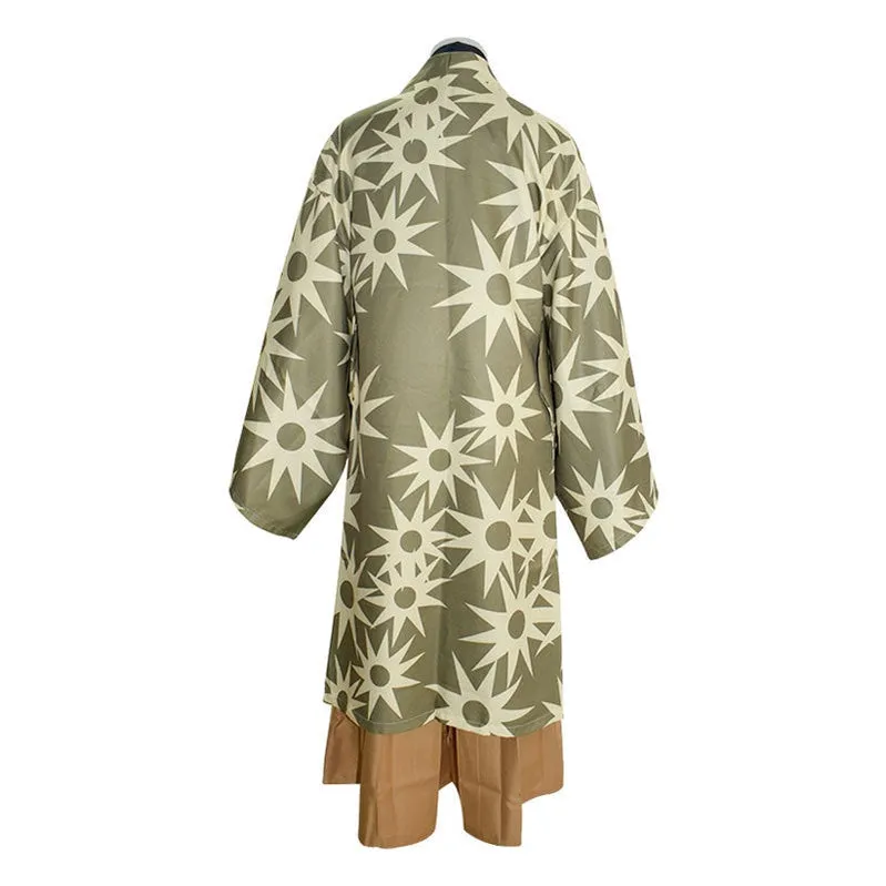Demon Slayer Kimetsu no Yaiba Haganezuka Hotaru Cosplay Costumes