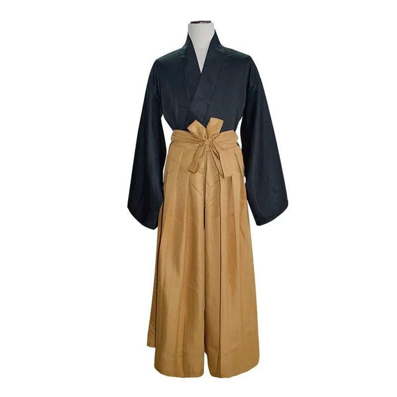 Demon Slayer Kimetsu no Yaiba Haganezuka Hotaru Cosplay Costumes