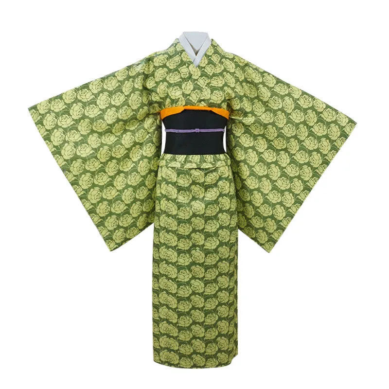 Demon Slayer Kimetsu no Yaiba Hashibira Kotoha Fullset Cosplay Costumes