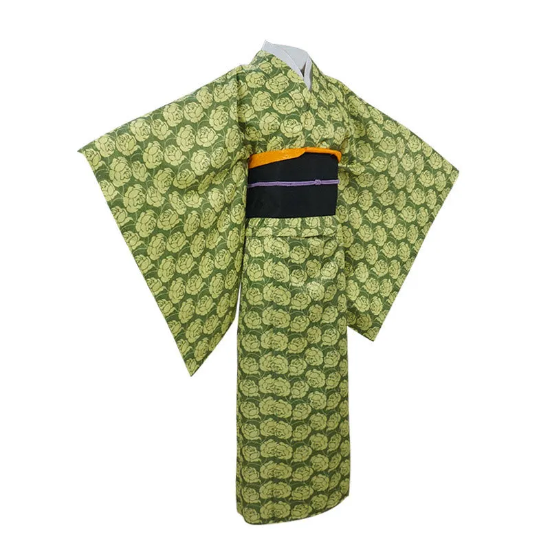 Demon Slayer Kimetsu no Yaiba Hashibira Kotoha Fullset Cosplay Costumes